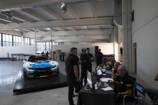 #30 - CMR - BMW Z4 GT3 - Pierre HIRSCHI (SUI), 10/04/2026 Paul Ricard, Mathis JULLIA
