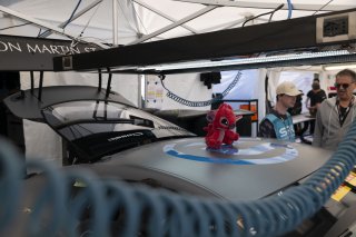 #62 - Fanta Racing Legend by Code Class - Franz WUNDERLICH (GER) - Pascal HUTEAU (FRA), 10/04/2026 Paul Ricard, Mathis JULLIA
