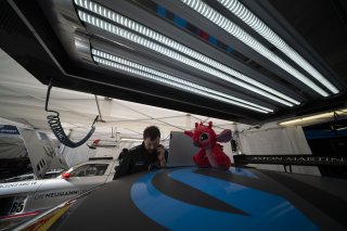 #62 - Fanta Racing Legend by Code Class - Franz WUNDERLICH (GER) - Pascal HUTEAU (FRA), 10/04/2026 Paul Ricard, Mathis JULLIA
