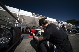 #10 - Storic and Race Cars - Ferrari 458 GT3 Evo - Benjamin RICCI (SUI), 10/04/2026 Paul Ricard, Mathis JULLIA
