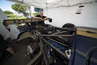 #40 - Klausen Racing - Ford GT Matech - Celia MARTIN (FRA) - Lindsay BREWER (USA), 10/04/2026 Paul Ricard, Mathis JULLIA
