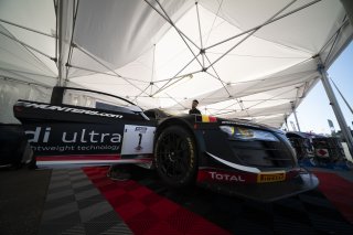 #1 - TFT Racing - Audi R8 LMS Ultra - Jean-Lou RIHON (GBR) - Nick PADMORE (GBR), 10/04/2026 Paul Ricard, Mathis JULLIA
