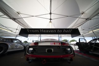 #58 - Speed Motorsports Management - Audi R8 LMS Ultra - Geoff ISRINGHAUSEN (USA), 10/04/2026 Paul Ricard, Mathis JULLIA
