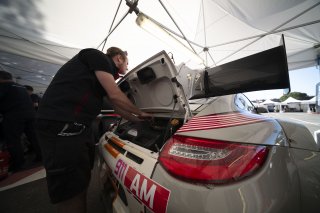 #911 - Speed Motorsport Management - Porsche 997 GT3R - Christian KUHN (GER), 10/04/2026 Paul Ricard, Mathis JULLIA
