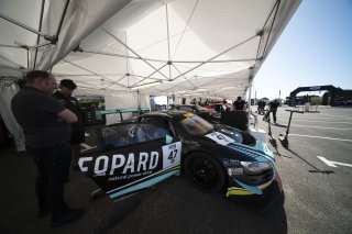 #47 - Quinntech Racing - Audi R8 LMS Ultra - Mark COLE (GBR) - Alvaro PARENTE (PRT), 10/04/2026 Paul Ricard, Mathis JULLIA
