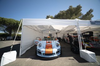 #14 - Spark Motorsport - Porsche 997 GT3R - Jean LEGRAS (FRA), 10/04/2026 Paul Ricard, Mathis JULLIA
