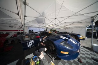 #20 - Debard Automobiles by Racetivity - Ford GT Matech - Philippe GIAUQUE (SUI), 10/04/2026 Paul Ricard, Mathis JULLIA
