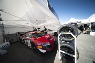#2 - Classic & Speed - Audi R8 LMS Ultra - Marcus von OEYNHAUSEN (GER), 10/04/2026 Paul Ricard, Mathis JULLIA
