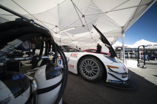 #15 - Scott Sport - Corvette C6 Z06R GT3 - Dan HENREY (GBR), 10/04/2026 Paul Ricard, Mathis JULLIA
