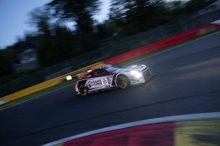 #105 - Team Parker Racing - Nissan GTR Nismo GT3 - Shaun LYNN (GBR) - Max LYNN (GBR), 23/05/2026 Spa Francorchamps, Mathis JULLIA
