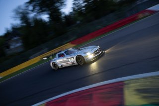 #65 - Team Motopark - Mercedes-Benz SLS AMG GT3 - Heiko NEUMANN (GER), 23/05/2026 Spa Francorchamps, Mathis JULLIA
