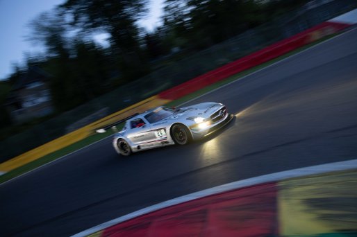 #65 - Team Motopark - Mercedes-Benz SLS AMG GT3 - Heiko NEUMANN (GER), 23/05/2026 Spa Francorchamps, Mathis JULLIA
 | SRO Motorsports Group