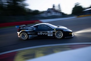 #556 - &Eacute;quipe Europe - Ferrari 458 Italia GTD - Pierre-Alain FRANCE (FRA) - Erwin FRANCE (FRA), 23/05/2026 Spa Francorchamps, Mathis JULLIA
