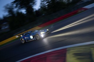 #7 - Scott Sport - Aston Martin V12 Vantage GT3 - Jonathan MITCHELL (GBR), 23/05/2026 Spa Francorchamps, Mathis JULLIA
