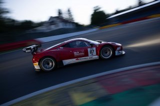 #87 - Storic and Race Cars - Ferrari 458 GT3 Evo - Jean-Luc BEAUBELIQUE (FRA) - Jim PLA (FRA), 2026 Paul Ricard, 23/05/2026 Spa Francorchamps
