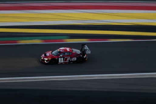 #2 - Classic & Speed - Audi R8 LMS Ultra - Marcus von OEYNHAUSEN (GER), 23/05/2026 Spa Francorchamps, Mathis JULLIA
 | SRO Motorsports Group
