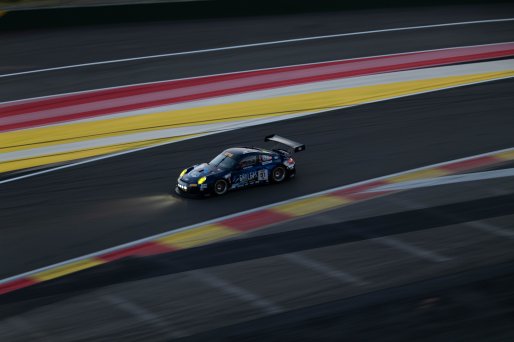 #91 - Endless - Porsche 997 GT3R - Duncan MACKELLAR (AUS), 23/05/2026 Spa Francorchamps, Mathis JULLIA
 | SRO Motorsports Group