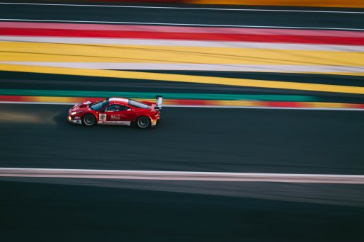 #87 - Storic and Race Cars - Ferrari 458 GT3 Evo - Jean-Luc BEAUBELIQUE (FRA) - Jim PLA (FRA), 23/05/2026 Spa Francorchamps, Mathis JULLIA
 | SRO Motorsports Group