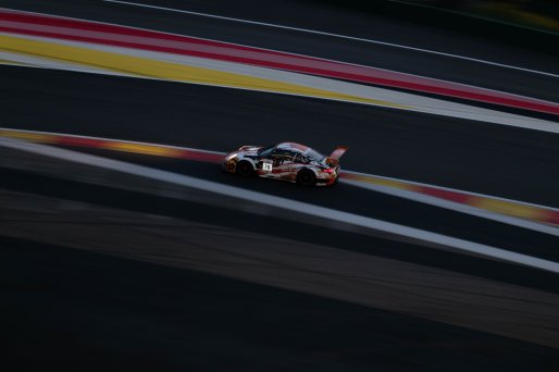 #76 - Schumacher-IMSA - Porsche 997 GT3R - Michel ETTOUATI (FRA), 23/05/2026 Spa Francorchamps, Mathis JULLIA
 | SRO Motorsports Group