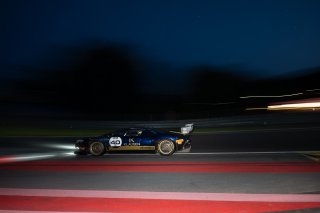 #40 - Klausen Racing - Ford GT Matech - Celia MARTIN (FRA) - Lindsay BREWER (USA), 23/05/2026 Spa Francorchamps, Mathis JULLIA
