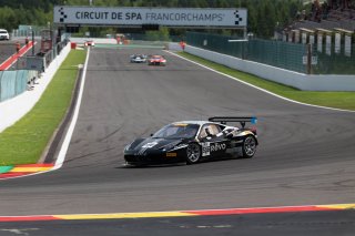#556 - &Eacute;quipe Europe - Ferrari 458 Italia GTD - Pierre-Alain FRANCE (FRA) - Erwin FRANCE (FRA), 24/05/2026 Spa Francorchamps, Mathis JULLIA

