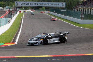 #90 - Anderson Racing Team - Lamborghini Gallardo LP600 - Marcus ANDERSON (GBR), 24/05/2026 Spa Francorchamps, Mathis JULLIA
