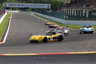 #18 - Seiler Racing - Corvette Callaway Z06R GT3 - Alfred MOSER (SUI) - Toni SEILER (SUI), 2026 Paul Ricard, 24/05/2026 Spa Francorchamps

