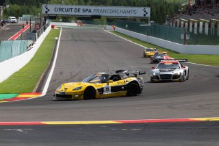 #18 - Seiler Racing - Corvette Callaway Z06R GT3 - Alfred MOSER (SUI) - Toni SEILER (SUI), 24/05/2026 Spa Francorchamps, Mathis JULLIA
