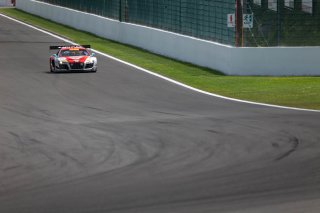 #45 - Crowne Racing - Audi R8 LMS Ultra - Anthony SINCLAIR (GBR), 24/05/2026 Spa Francorchamps, Mathis JULLIA
