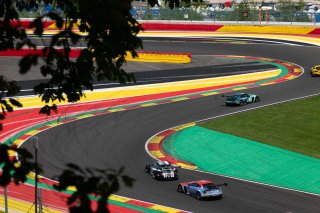 #16 - Britec Motorsports - Aston Martin V12 Vantage GT3 - Afschin FATEMI (GER), #4 - GDM Motorsport - Aston Martin V12 Vantage GT3 - Guido DUMAREY (BEL), #997 - Maxted-Page Motorsport - Porsche 997 GT3R - Lee MAXTED-PAGE (GBR) - J&uuml;rg AEBERHARD (SUI), 24/0