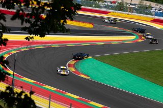 #17 - 2B Autosport - Ferrari 458 GT3 - Philippe COLAN&Ccedil;ON (FRA), #97 - Marketing South - Porsche 997 GT3R - Scott O'DONNELL (NZL), 24/05/2026 Spa Francorchamps, Mathis JULLIA
