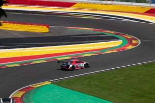 #58 - Speed Motorsports Management - Audi R8 LMS Ultra - Geoff ISRINGHAUSEN (USA), 24/05/2026 Spa Francorchamps, Mathis JULLIA
