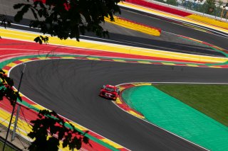 #45 - Crowne Racing - Audi R8 LMS Ultra - Anthony SINCLAIR (GBR), 24/05/2026 Spa Francorchamps, Mathis JULLIA
