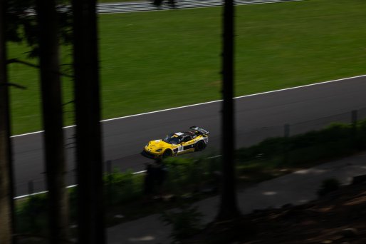 #18 - Seiler Racing - Corvette Callaway Z06R GT3 - Alfred MOSER (SUI) - Toni SEILER (SUI), 24/05/2026 Spa Francorchamps, Mathis JULLIA
 | SRO Motorsports Group