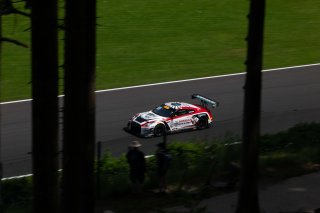 #105 - Team Parker Racing - Nissan GTR Nismo GT3 - Shaun LYNN (GBR) - Max LYNN (GBR), 24/05/2026 Spa Francorchamps, Mathis JULLIA
