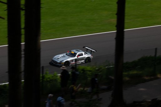 #65 - Team Motopark - Mercedes-Benz SLS AMG GT3 - Heiko NEUMANN (GER), 24/05/2026 Spa Francorchamps, Mathis JULLIA
 | SRO Motorsports Group