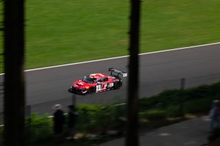 #2 - Classic & Speed - Audi R8 LMS Ultra - Marcus von OEYNHAUSEN (GER), 24/05/2026 Spa Francorchamps, Mathis JULLIA
