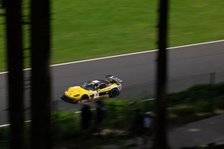 #18 - Seiler Racing - Corvette Callaway Z06R GT3 - Alfred MOSER (SUI) - Toni SEILER (SUI), 24/05/2026 Spa Francorchamps, Mathis JULLIA
