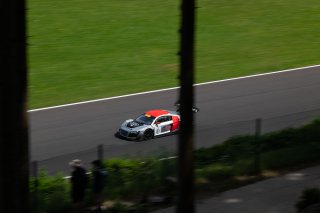 #21 - WG British Racing - Audi R8 LMS Ultra - Guillaume GAGNARD (FRA), 24/05/2026 Spa Francorchamps, Mathis JULLIA
