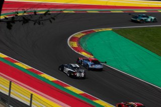 #16 - Britec Motorsports - Aston Martin V12 Vantage GT3 - Afschin FATEMI (GER), #997 - Maxted-Page Motorsport - Porsche 997 GT3R - Lee MAXTED-PAGE (GBR) - J&uuml;rg AEBERHARD (SUI), 24/05/2026 Spa Francorchamps, Mathis JULLIA
