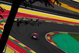 #58 - Speed Motorsports Management - Audi R8 LMS Ultra - Geoff ISRINGHAUSEN (USA), 24/05/2026 Spa Francorchamps, Mathis JULLIA
