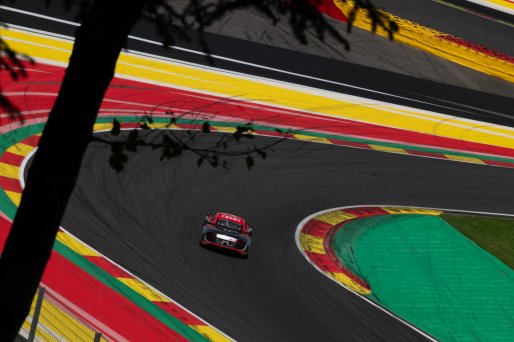 #58 - Speed Motorsports Management - Audi R8 LMS Ultra - Geoff ISRINGHAUSEN (USA), 24/05/2026 Spa Francorchamps, Mathis JULLIA
 | SRO Motorsports Group