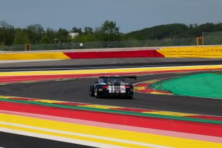 #997 - Maxted-Page Motorsport - Porsche 997 GT3R - Lee MAXTED-PAGE (GBR) - J&uuml;rg AEBERHARD (SUI), 24/05/2026 Spa Francorchamps, Mathis JULLIA
