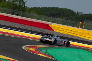 #65 - Team Motopark - Mercedes-Benz SLS AMG GT3 - Heiko NEUMANN (GER), 24/05/2026 Spa Francorchamps, Mathis JULLIA
