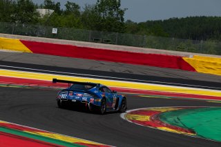 #7 - Scott Sport - Aston Martin V12 Vantage GT3 - Jonathan MITCHELL (GBR)

