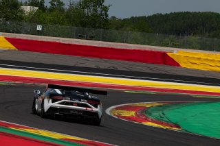 #90 - Anderson Racing Team - Lamborghini Gallardo LP600 - Marcus ANDERSON (GBR), 24/05/2026 Spa Francorchamps, Mathis JULLIA
