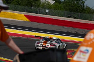 #911 - Speed Motorsport Management - Porsche 997 GT3R - Christian KUHN (GER), 24/05/2026 Spa Francorchamps, Mathis JULLIA
