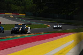 #15 - Scott Sport - Corvette C6 Z06R GT3 - Dan HENREY (GBR), #5 - Lionspeed GP - Porsche 997 GT3R - David HARRISON (AUS) - Nathan LUCKEY (AUS), 24/05/2026 Spa Francorchamps, Mathis JULLIA
