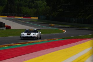 #15 - Scott Sport - Corvette C6 Z06R GT3 - Dan HENREY (GBR), 24/05/2026 Spa Francorchamps, Mathis JULLIA
