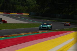 #4 - GDM Motorsport - Aston Martin V12 Vantage GT3 - Guido DUMAREY (BEL), 24/05/2026 Spa Francorchamps, Mathis JULLIA
